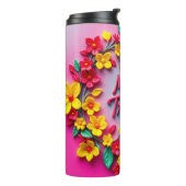 母のフローラ鮮やか勝利 タンブラー (回転左)