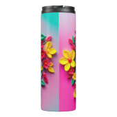 母のフローラ鮮やか勝利 タンブラー (裏面)