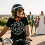 母のブライド ビクトリアン ゴス ロマンティック Tシャツ