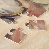 母のベッドタイムス読テリー、ヴィンテージクリスマス ジグソーパズル (側面)