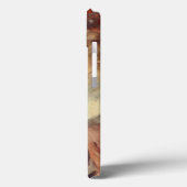 母のベッドタイムス読テリー、ヴィンテージクリスマス Case-Mate iPhoneケース (裏面 / 左)