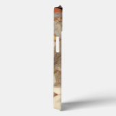 母のベッドタイムス読テリー、ヴィンテージクリスマス Case-Mate iPhoneケース (裏面 / 右)