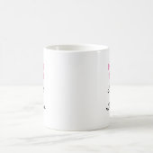 母のメニューTシャツとギフト コーヒーマグカップ (中央)