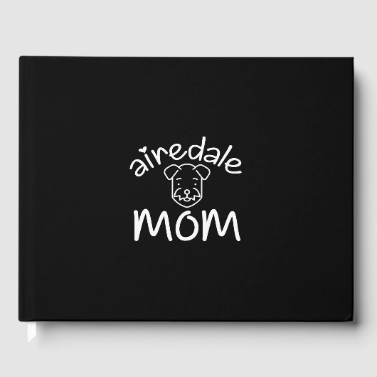 母の世話をする ゲストブック (正面)