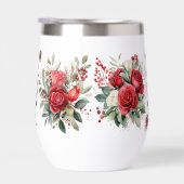 母の人生は最高の生命のエレガントバラ (右面)