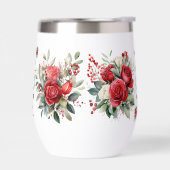 母の人生は最高の生命のエレガントバラ (左面)