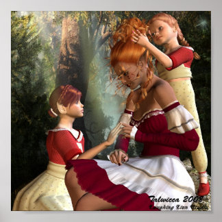 母の優しい愛 ポスター