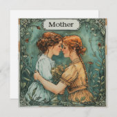 母の優れたTouch：表現の願い シーズンカード (正面/裏面)