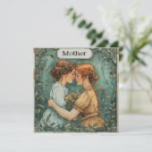 母の優れたTouch：表現の願い シーズンカード (スタンド正面)