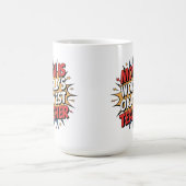 母の力 モーフィングマグカップ (中央)