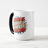 母の力 モーフィングマグカップ (正面左)