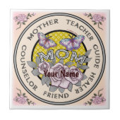 母の友 タイル (正面)