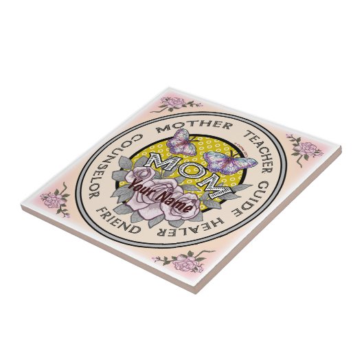 母の友 タイル (側面)