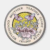 母の友 マグネット (正面)