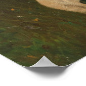 母の喜び（愛する母と娘） ポスター (角)