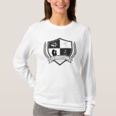 母の大学のテスト。2020 Tシャツ (正面)