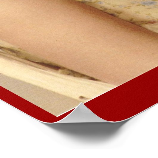 母の天使 ポスター (角)