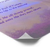 母の女神 ポスター (角)