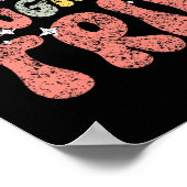 母の娘の旅の娘の母のマッチング ポスター (角)