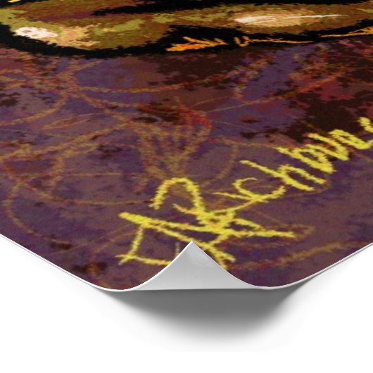 母の子 ポスター (角)