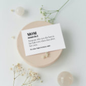 母の定義ワード名詞贈答母の日カード カード