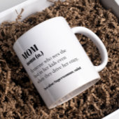 母の定義ワード名詞贈答母の日 コーヒーマグカップ