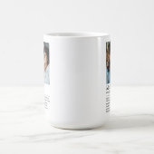 母の定義 写真 コーヒーマグカップ (中央)