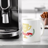 母の年 コーヒーマグカップ