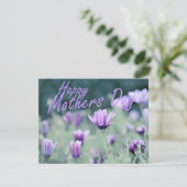 「母の幸せな日」 (スタンド正面)