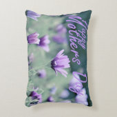 「母の幸せな日」 アクセントクッション (正面(垂直))