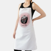 母の幸せな日 エプロン (インサイチュ)