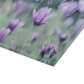 「母の幸せな日」 カッティングボード (角)