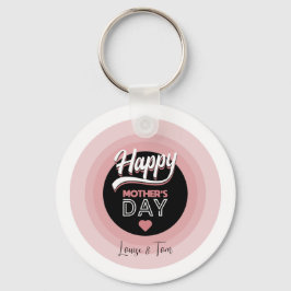 母の幸せな日 キーホルダー