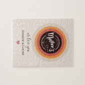 母の幸せな日 ジグソーパズル (横)