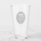 母の幸せな日 タンブラーグラス (裏面)