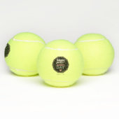 母の幸せな日 テニスボール (マルチ)