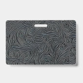 母の幸せな日 バッジ (Back)