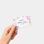 母の幸せな日 バッジ (Handheld)