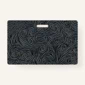 母の幸せな日 バッジ (裏面)