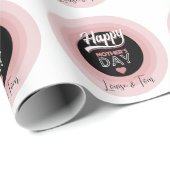 母の幸せな日 ラッピングペーパー (ロールコーナー)