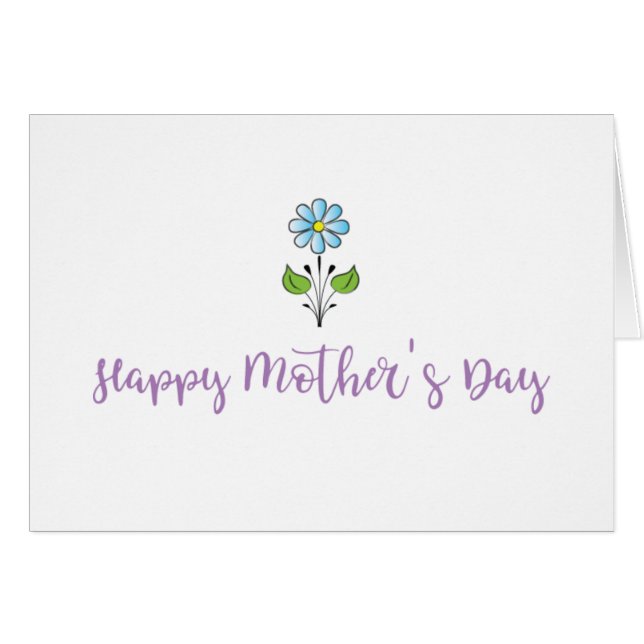 母の幸せな日❤️愛し親愛て私の甘い母 (正面横)