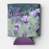 「母の幸せな日」 缶クーラー (正面)