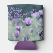 「母の幸せな日」 缶クーラー (裏面)