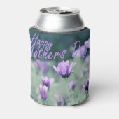 「母の幸せな日」 缶クーラー (缶裏面)