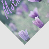 「母の幸せな日」 薄葉紙 (詳細)