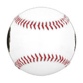 母の幸せな日 野球ボール (正面)