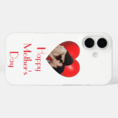 母の幸せな日 Case-Mate iPhoneケース (裏面 (横))