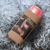 母の幸せな母の日最高の友人写真 スリム缶クーラー