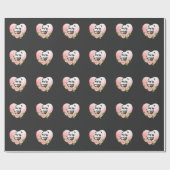 母の幸せな母最高のの日 ラッピングペーパー (フラット)