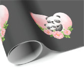 母の幸せな母最高のの日 ラッピングペーパー (ロールコーナー)